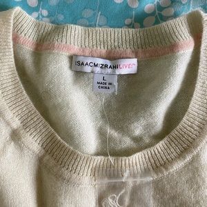 Cashmere sweater